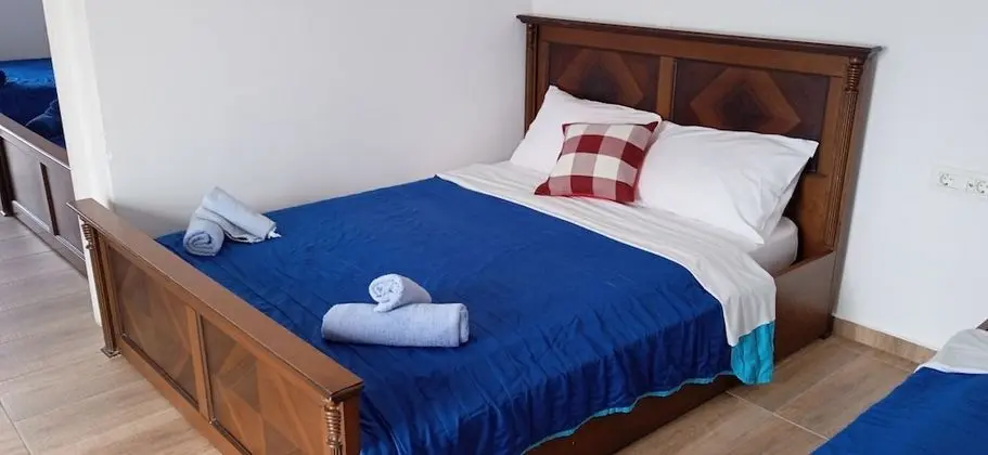 Superior Apart Daire, 2 Yatak Odası, Bağlantılı Odalar, Deniz Manzaralı