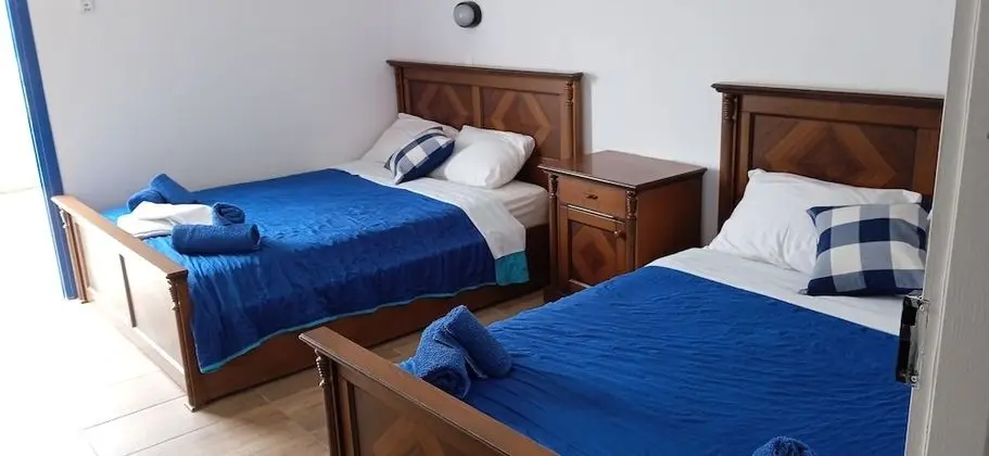 Superior Apart Daire, 2 Yatak Odası, Bağlantılı Odalar, Deniz Manzaralı