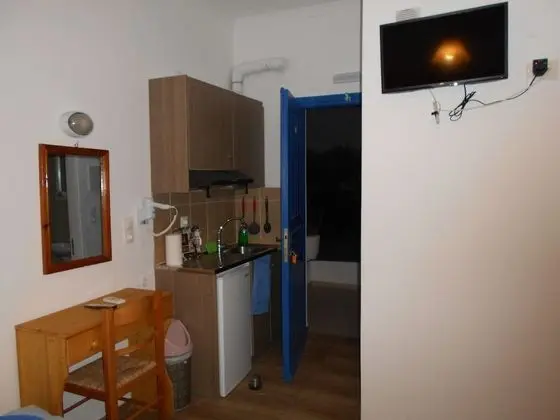 Superior Dört Kişilik Oda