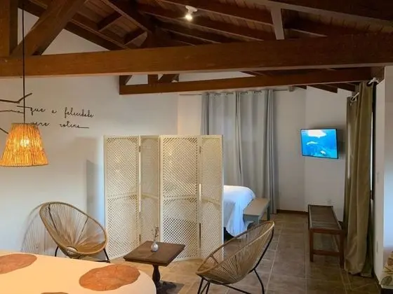 Honeymoon Süit, Kısmi Deniz Manzarası