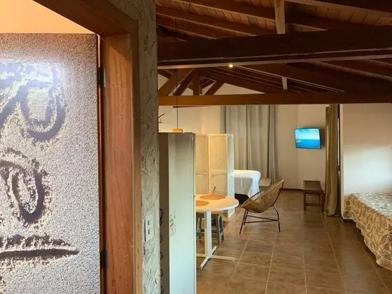 Honeymoon Süit, Kısmi Deniz Manzarası
