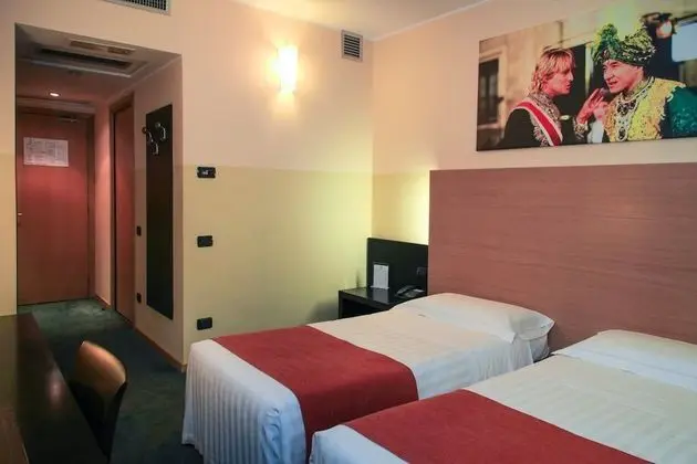 Standard İki Ayrı Yataklı Oda