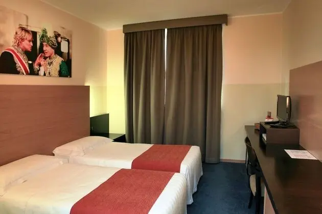 Standard İki Ayrı Yataklı Oda