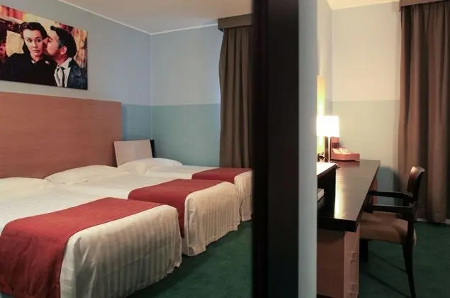 Superior Üç Kişilik Oda