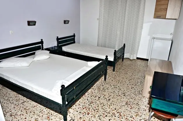 Basic Oda, 1 Çift Kişilik Yatak, Sigara İçilmez, Avlu Manzaralı