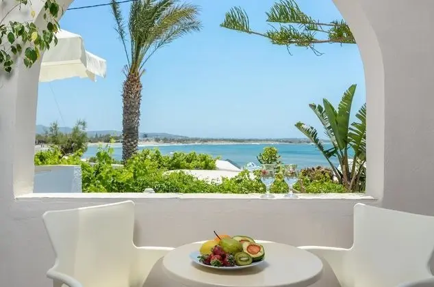 İki Ayrı Yataklı Oda, Deniz Manzaralı