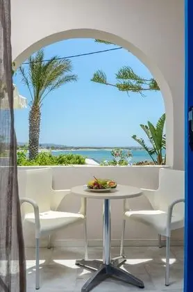 İki Ayrı Yataklı Oda, Deniz Manzaralı