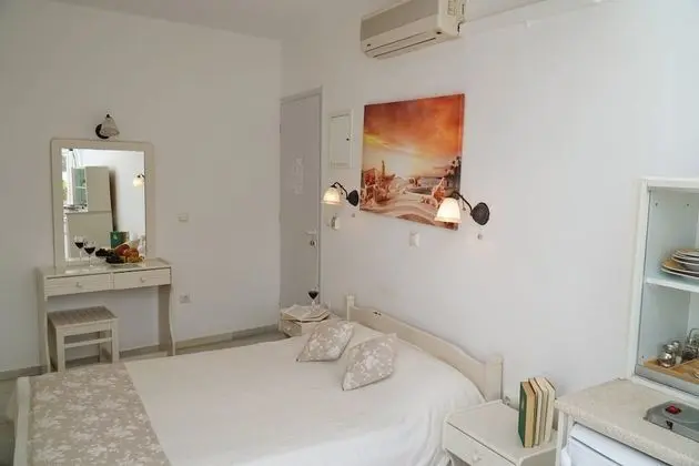 Tek Büyük Yataklı Oda, Deniz Manzaralı