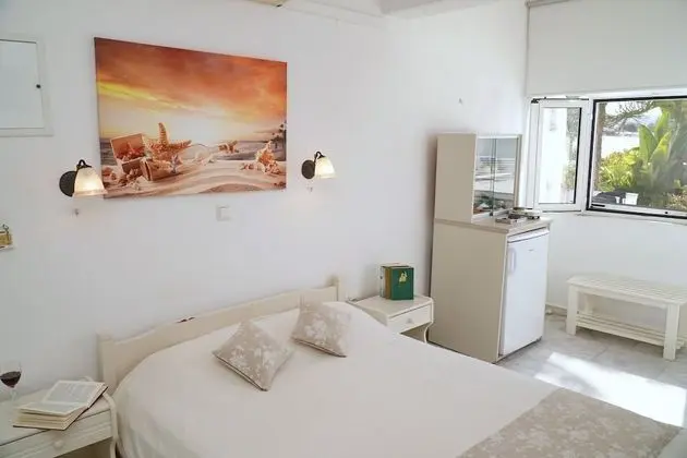 Tek Büyük Yataklı Oda, Deniz Manzaralı