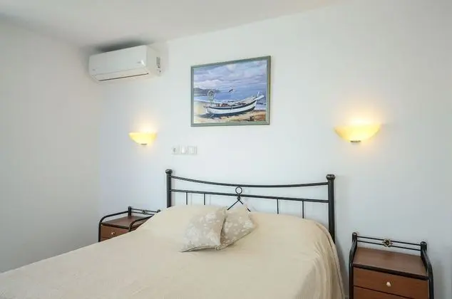 Tek Büyük Yataklı Oda, Deniz Manzaralı