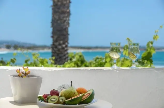 Tek Büyük Yataklı Oda, Deniz Manzaralı
