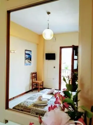 Apart Daire, Bahçe Manzaralı