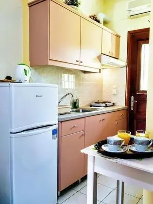 Apart Daire, Bahçe Manzaralı