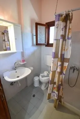 İki Ayrı Yataklı Oda, Bahçe Manzaralı