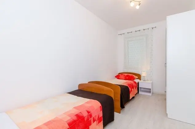 Apart Daire (Two Bedroom Apartment)