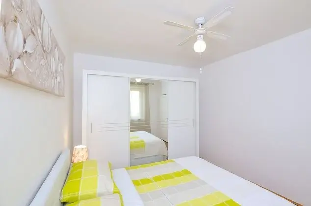 Apart Daire (Two Bedroom Apartment)