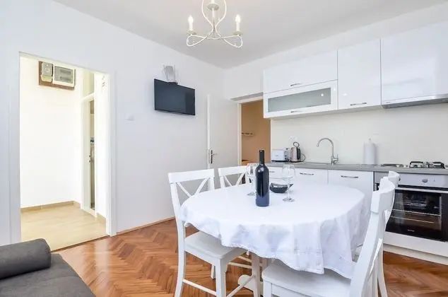 Apart Daire (Two Bedroom Apartment)