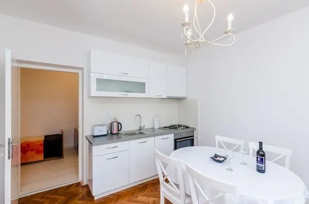 Apart Daire (Two Bedroom Apartment)