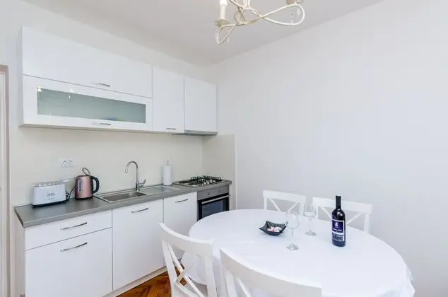 Apart Daire (Two Bedroom Apartment)