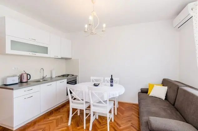 Apart Daire (Two Bedroom Apartment)