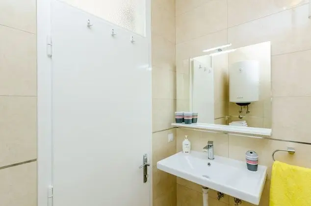 Apart Daire (Two Bedroom Apartment)