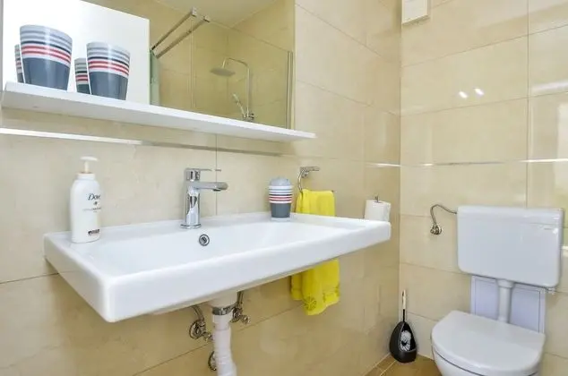 Apart Daire (Two Bedroom Apartment)