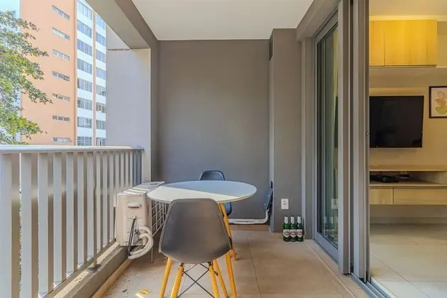 Lanai balkon/veranda