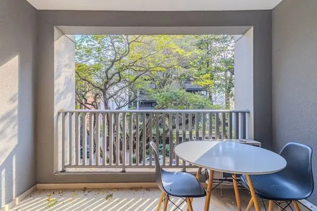 Lanai balkon/veranda