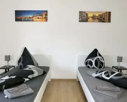 Basic İki Ayrı Yataklı Oda