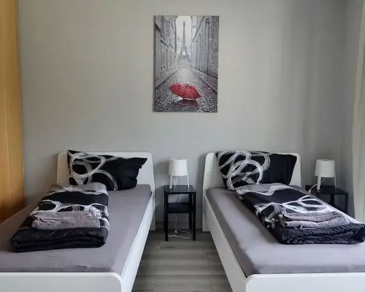 Basic İki Ayrı Yataklı Oda