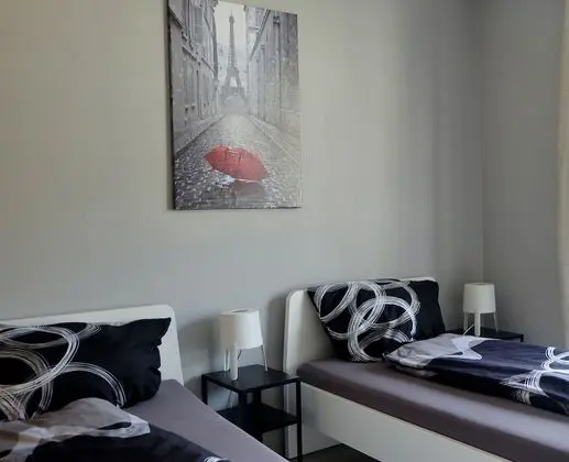 Basic İki Ayrı Yataklı Oda