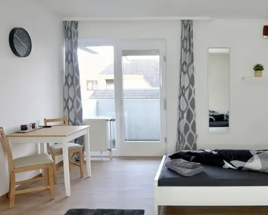 Basic İki Ayrı Yataklı Oda