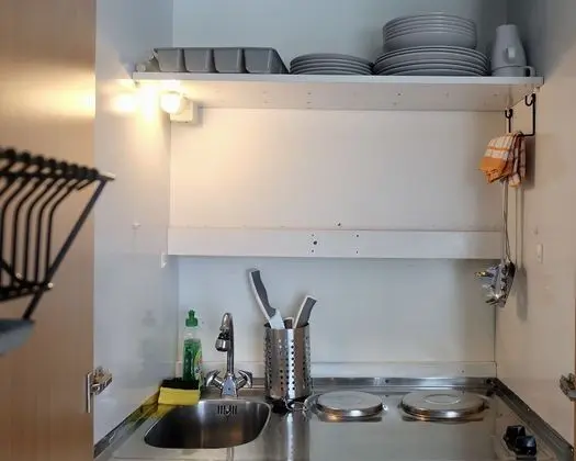 Basic İki Ayrı Yataklı Oda