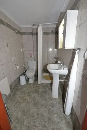 Tek Büyük Yataklı Oda, 1 Çift Kişilik Yatak, Sigara İçilmez
