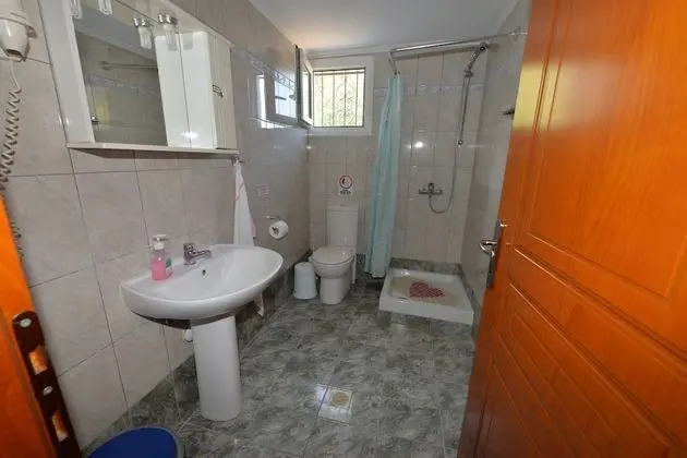 Tek Büyük Yataklı Oda, 1 Çift Kişilik Yatak, Sigara İçilmez