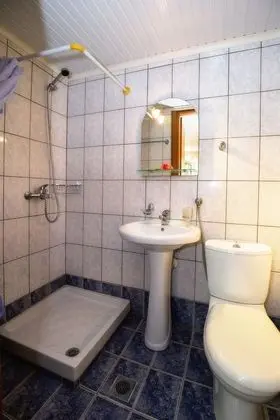 Stüdyo, 1 Çift Kişilik Yatak, Sigara İçilmez