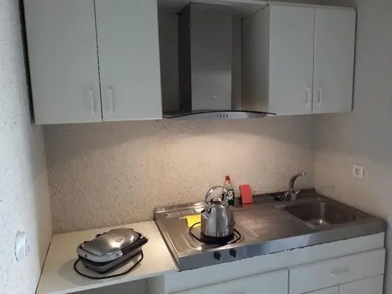 Comfort Stüdyo, 1 Yatak Odası, Bahçe Manzaralı