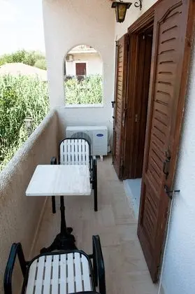 Comfort Stüdyo, 1 Yatak Odası, Bahçe Manzaralı