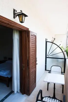 Comfort Stüdyo, 1 Yatak Odası, Bahçe Manzaralı