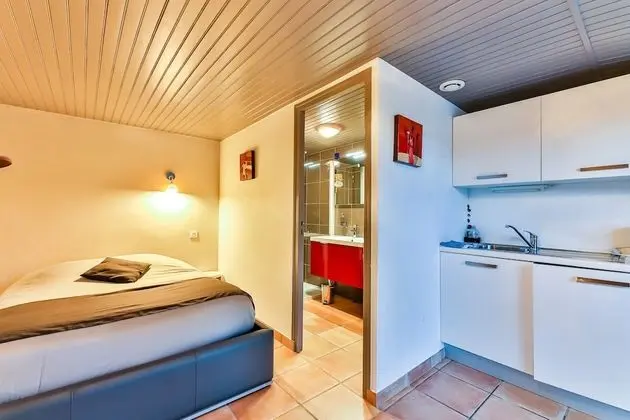 Comfort Stüdyo, Banyolu/Duşlu