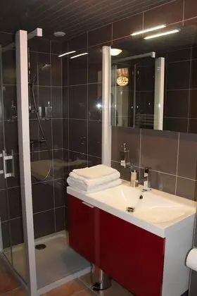 Comfort Stüdyo, Banyolu/Duşlu