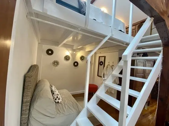 Deluxe Stüdyo (Open - Space Studio 3/4)