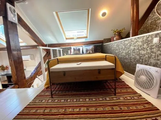 Deluxe Stüdyo (Open - Space Studio 3/4)