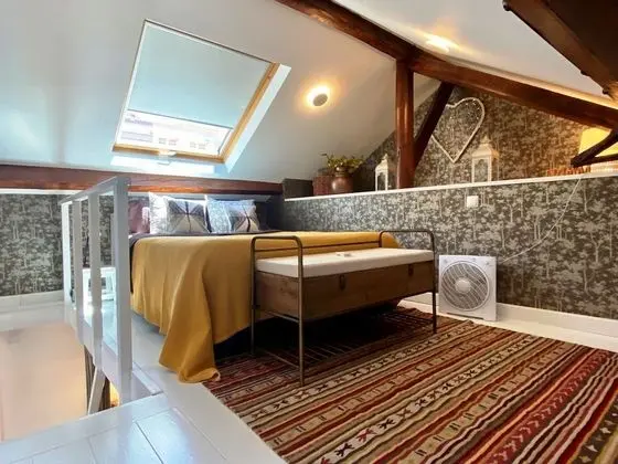 Deluxe Stüdyo (Open - Space Studio 3/4)