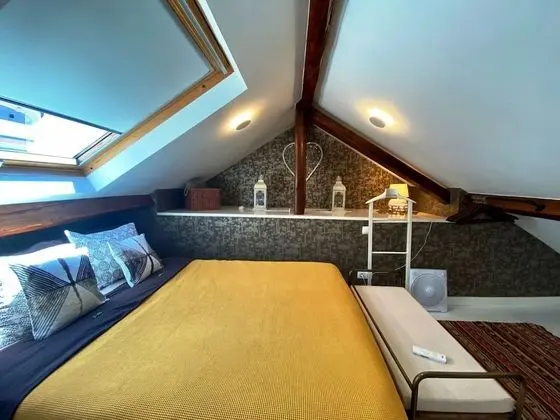 Deluxe Stüdyo (Open - Space Studio 3/4)