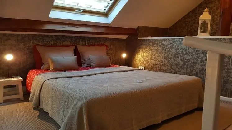 Deluxe Stüdyo (Open - Space Studio 3/4)