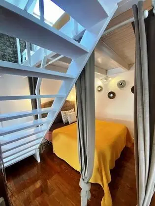 Deluxe Stüdyo (Open - Space Studio 3/4)