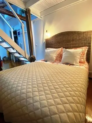 Deluxe Stüdyo (Open - Space Studio 3/4)