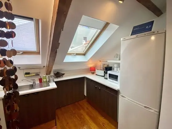 Deluxe Stüdyo (Open - Space Studio 3/4)