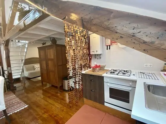 Deluxe Stüdyo (Open - Space Studio 3/4)